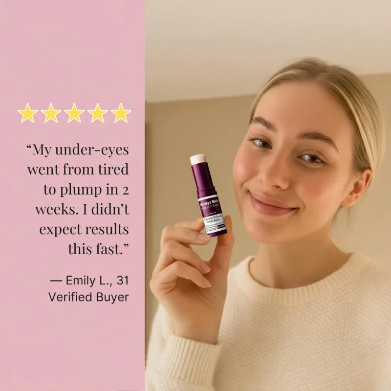 Beia Anti-Aging Calcium Multi Balm Stick for Wrinkles & Volume Loss