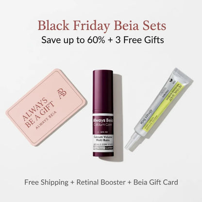 Beia Anti-Aging Calcium Multi Balm Stick for Wrinkles & Volume Loss