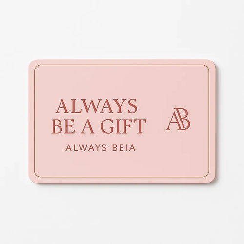 Always Beia Gift Card