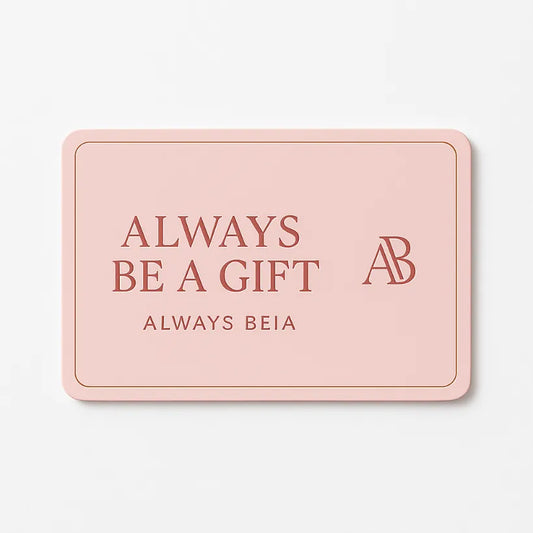 Always Beia Gift Card