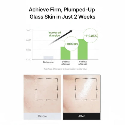 Beia Noni + Panthenol Soothing Serum for Sensitive Skin, Redness & Uneven Tone