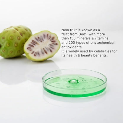 Beia Noni + Panthenol Soothing Serum for Sensitive Skin, Redness & Uneven Tone