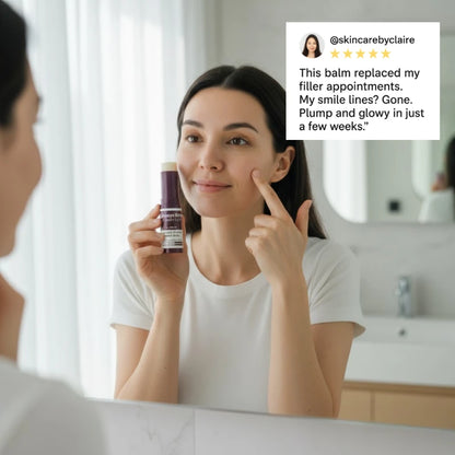 Beia Anti-Aging Calcium Multi Balm Stick for Wrinkles & Volume Loss