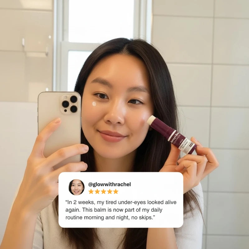 Beia Anti-Aging Calcium Multi Balm Stick for Wrinkles & Volume Loss