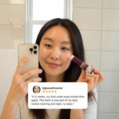 Beia Anti-Aging Calcium Multi Balm Stick for Wrinkles & Volume Loss