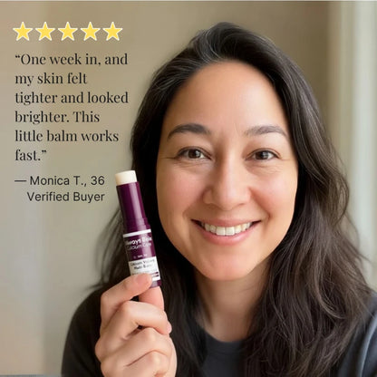 Beia Anti-Aging Calcium Multi Balm Stick for Wrinkles & Volume Loss