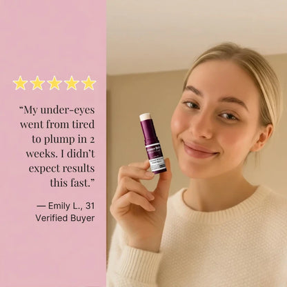 Beia Anti-Aging Calcium Multi Balm Stick for Wrinkles & Volume Loss