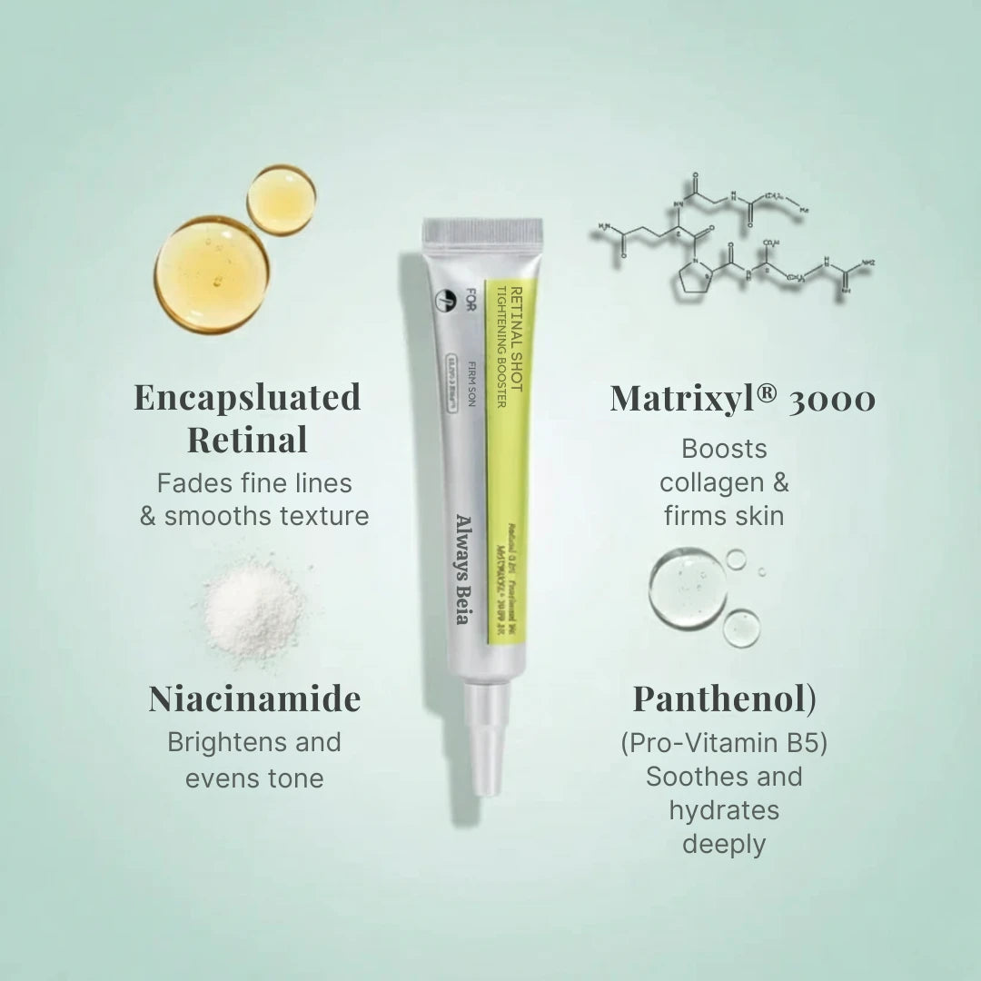 Beia Retinal 0.1% Skin Firming Booster