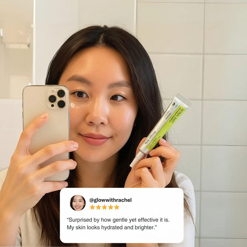 Beia Retinal 0.1% Skin Firming Booster