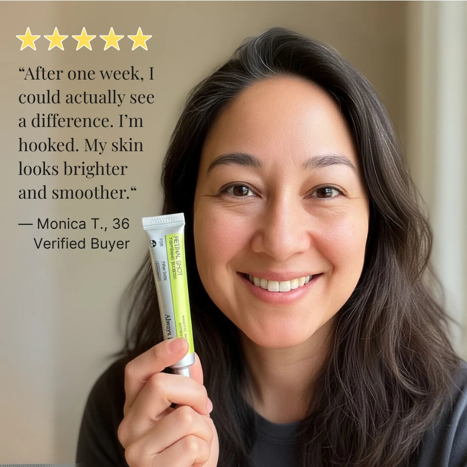 Beia Retinal 0.1% Skin Firming Booster