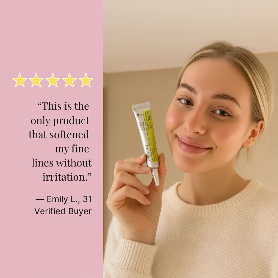 Beia Retinal 0.1% Skin Firming Booster