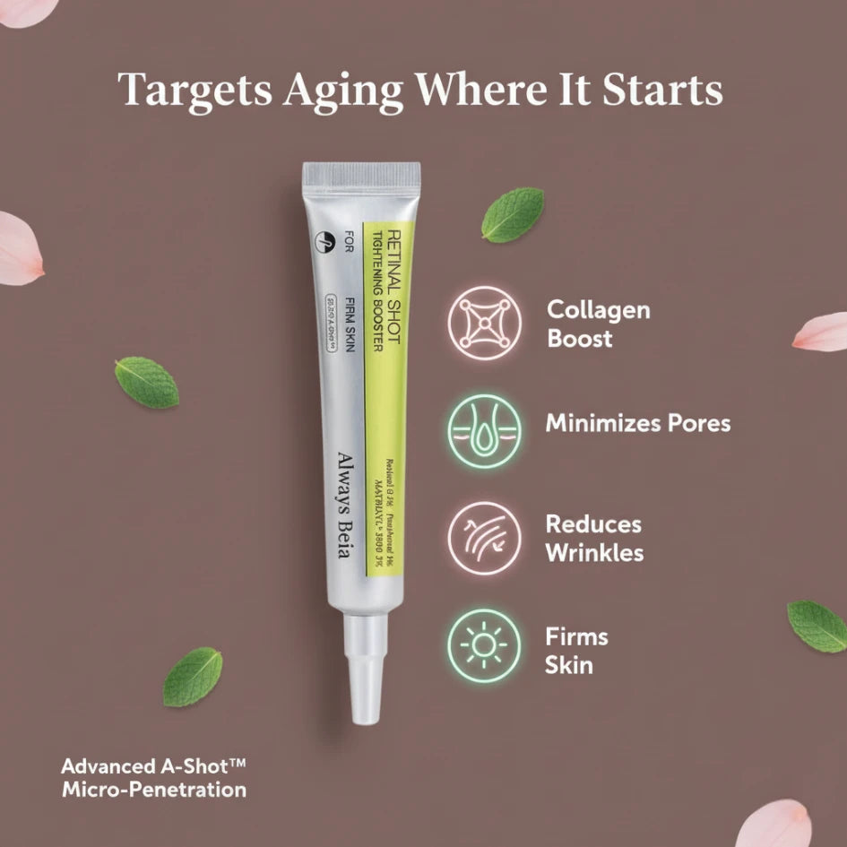 Beia Retinal 0.1% Skin Firming Booster